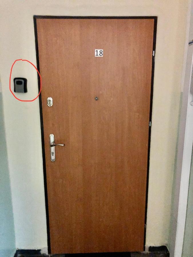 גליביצ'ה Apartament Sikornik מראה חיצוני תמונה