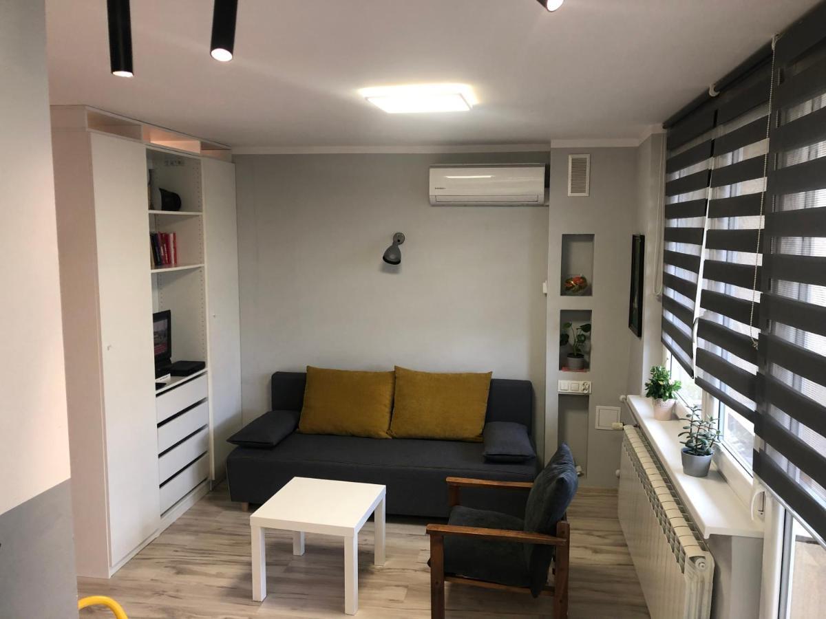 גליביצ'ה Apartament Sikornik מראה חיצוני תמונה
