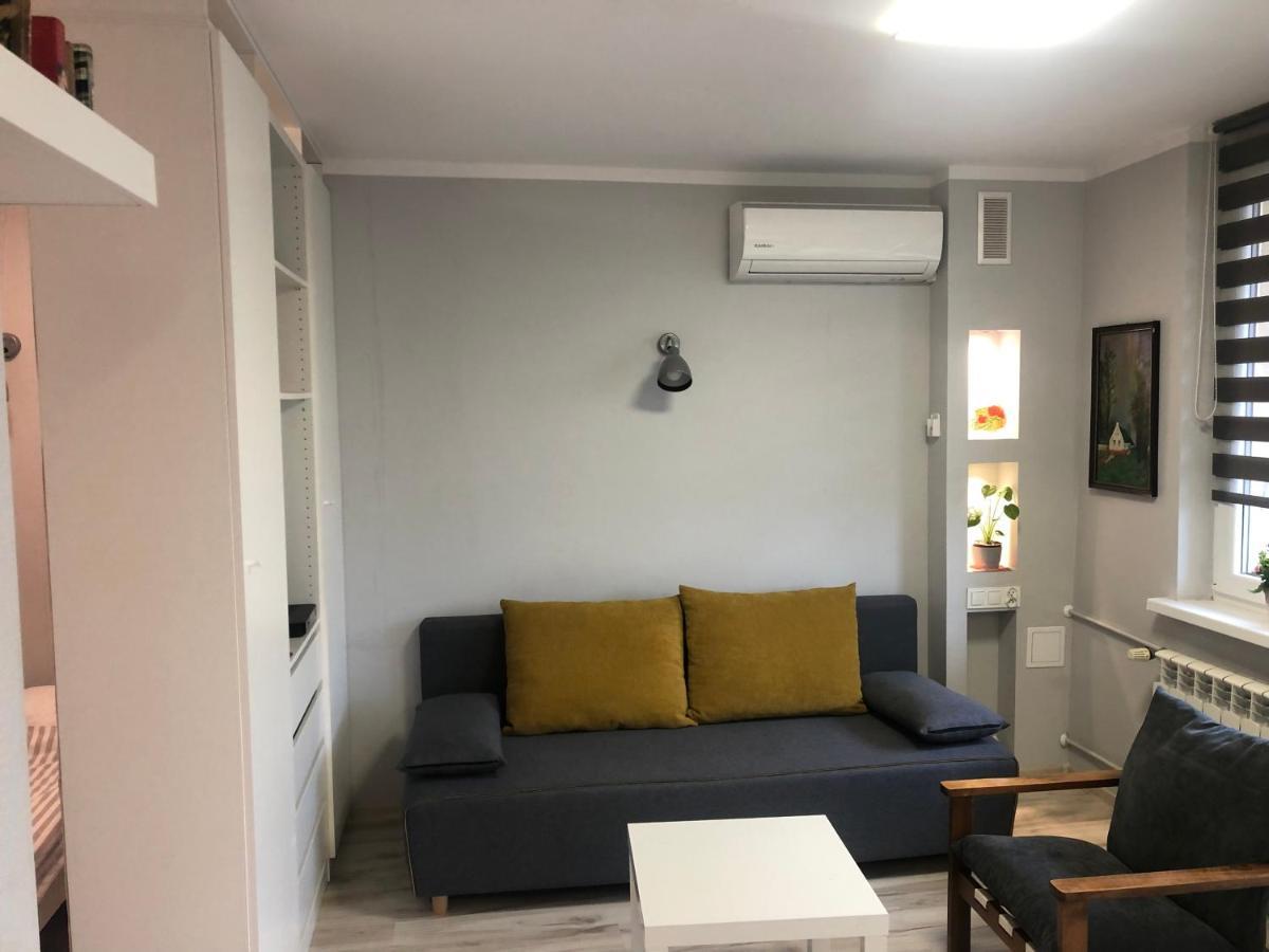 גליביצ'ה Apartament Sikornik מראה חיצוני תמונה