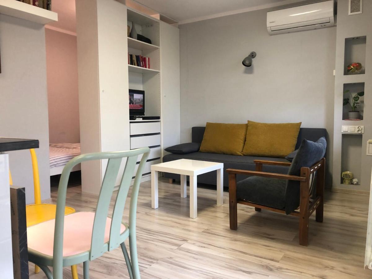 גליביצ'ה Apartament Sikornik מראה חיצוני תמונה