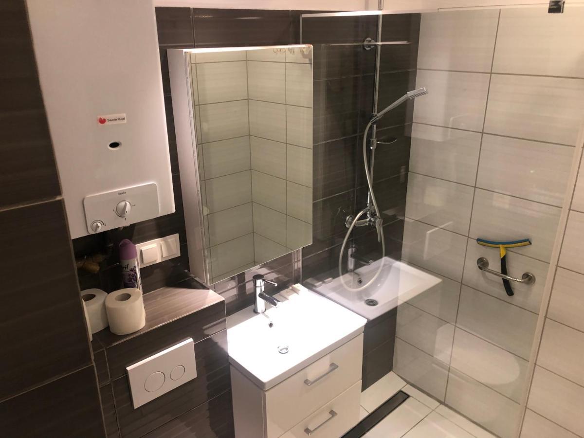 גליביצ'ה Apartament Sikornik מראה חיצוני תמונה